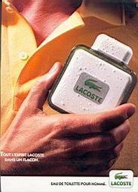 Lacoste Lacoste Fragrances cologne - a fragrance for men 1984