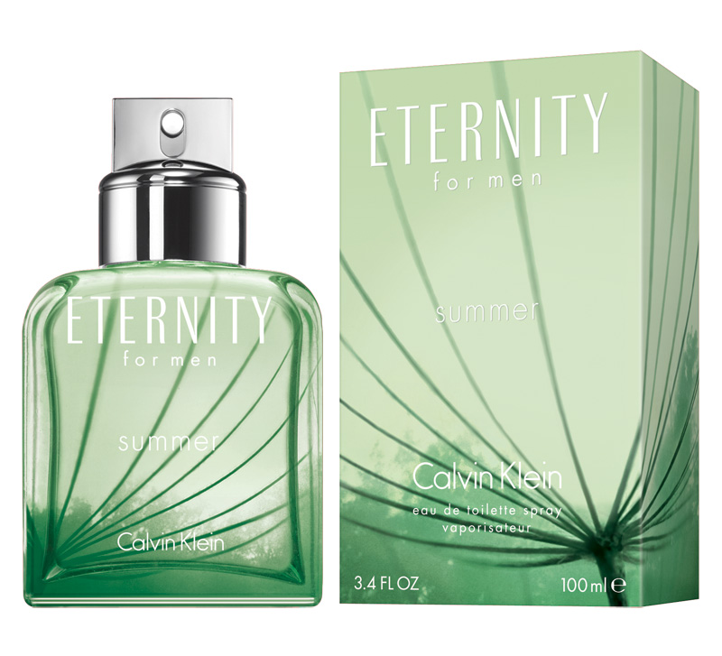 Eternity for Men Summer 2011 Calvin Klein cologne - a fragrance for men ...