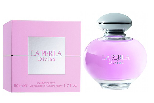 Divina La Perla perfume - a fragrance for women 2011