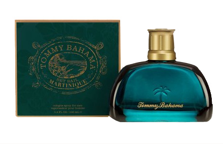 Set Sail Martinique Tommy Bahama cologne - a fragrance for men 2010