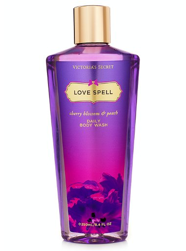 Love Spell Victoria's Secret perfume - a fragrance for women