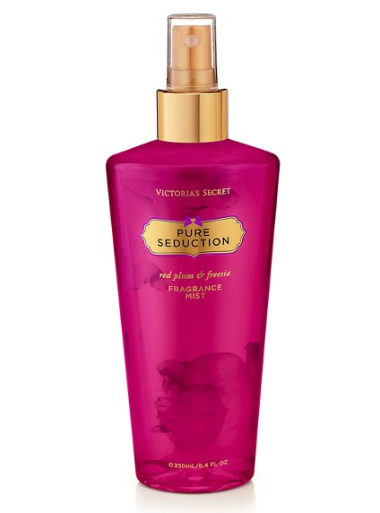 Victoria secret pure seduction какой запах