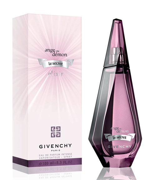 Парфюм Ange ou Etrange Le Secret Elixir от Givenchy для женщин