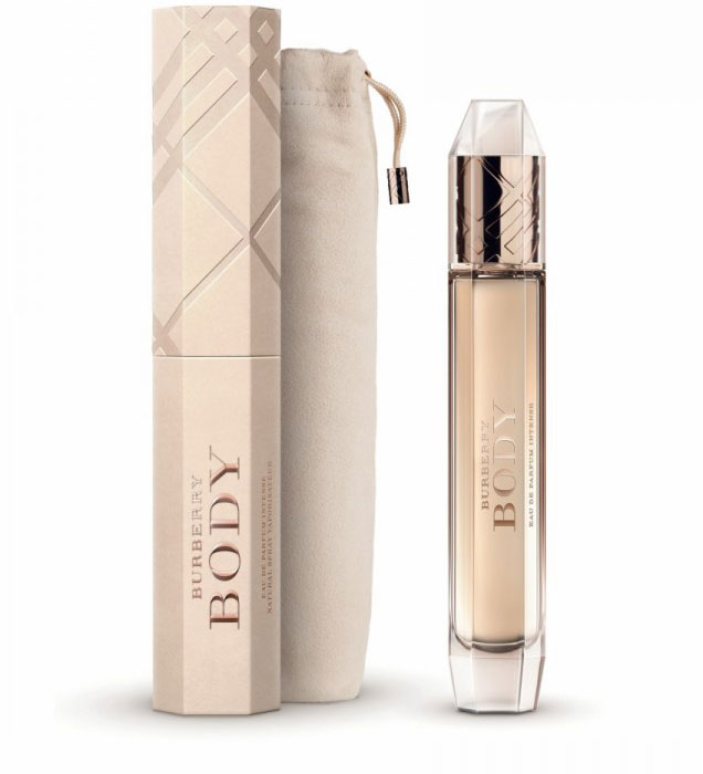 Body Burberry perfume - a fragrance for women 2011