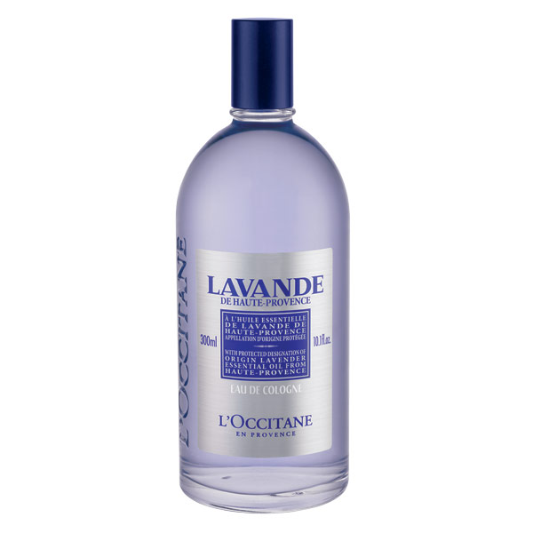Lavender Eau de Cologne L`Occitane en Provence perfume a fragrance