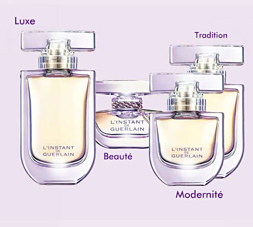 L'Instant de Guerlain Guerlain perfume - una fragancia para Mujeres 2003