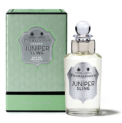 Juniper Sling Penhaligon's perfume - a fragrance for women and men 2011