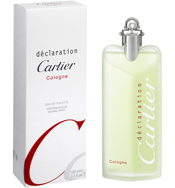 cartier declaration