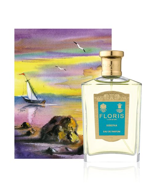 Sirena Floris perfume - una fragancia para Mujeres 2011