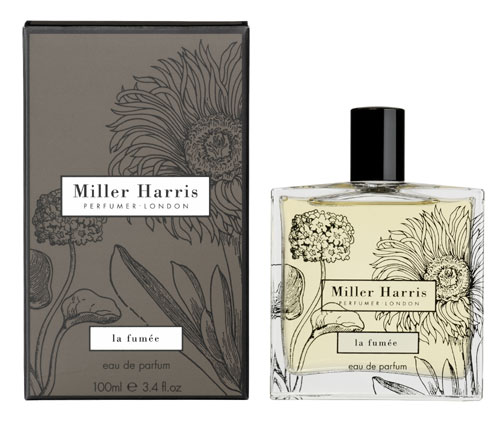 La Fumee Miller Harris perfume - a fragrance for women and men 2011