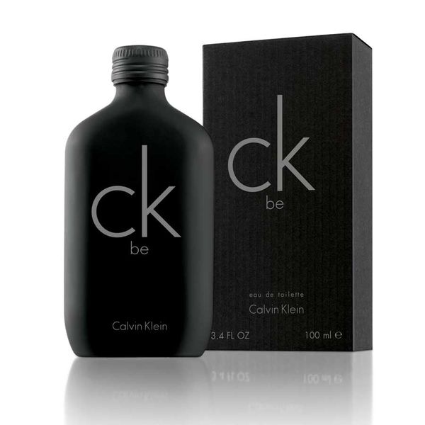 CK be Calvin Klein perfume - a fragrance for women and men 1996