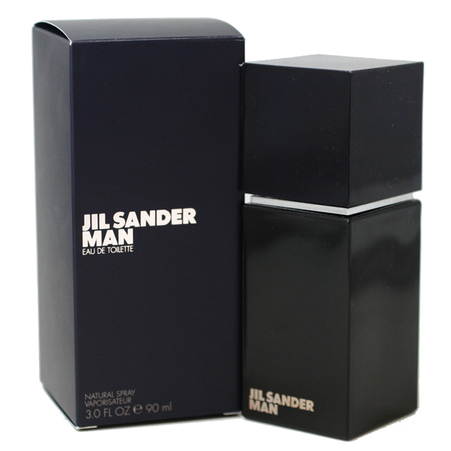 Jil Sander Man Jil Sander cologne - a fragrance for men 2007