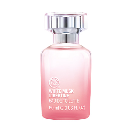 White Musk Libertine The Body Shop perfume - a fragrance for women 2011