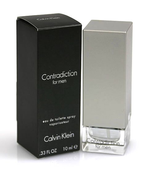 Contradiction Calvin Klein cologne - a fragrance for men 1999