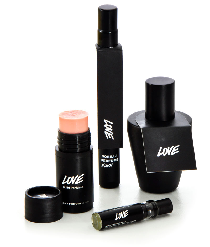 Love Lush perfume a fragrance for women and men 2011