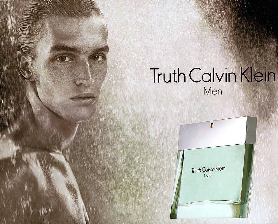 Truth For Men Calvin Klein cologne - a fragrance for men 2002