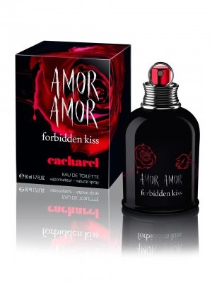 Amor Amor Cacharel perfume - a fragrance for women 2003