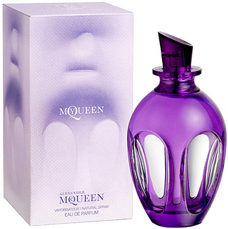 My Queen Alexander McQueen perfume - a fragrance for women 2005