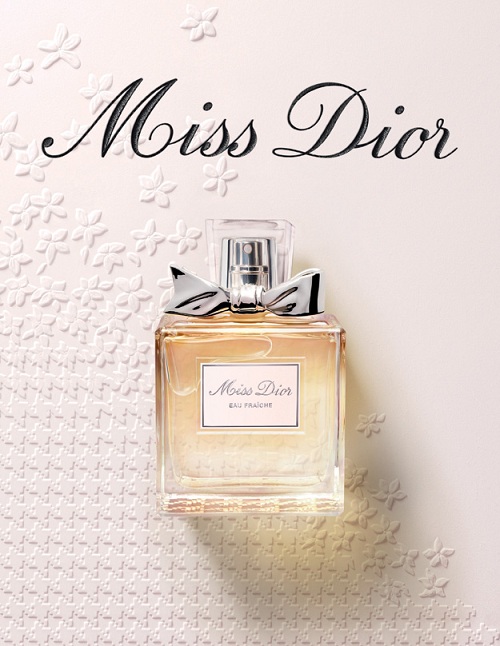 Miss Dior Eau Fraiche Christian Dior perfume - a fragrance for women 2012