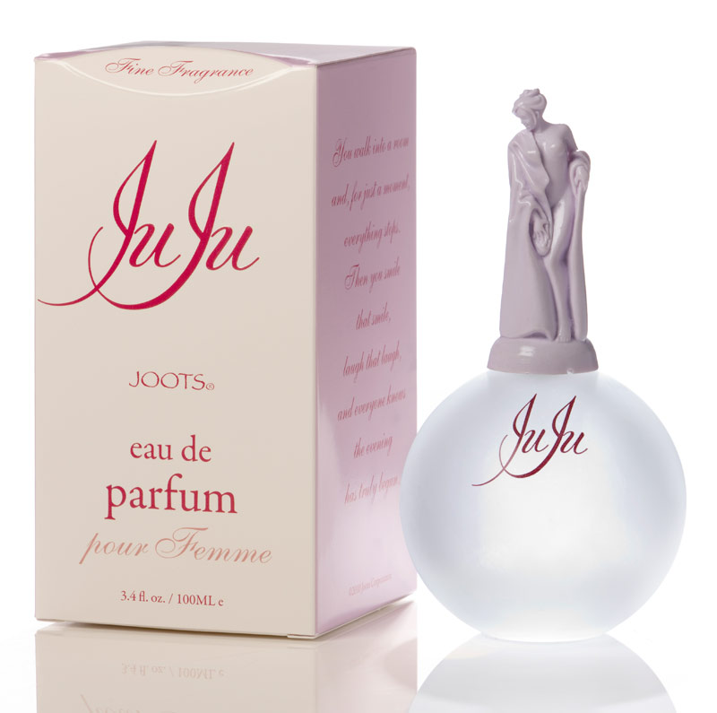 JuJu Joots perfume a fragrance for women 2011