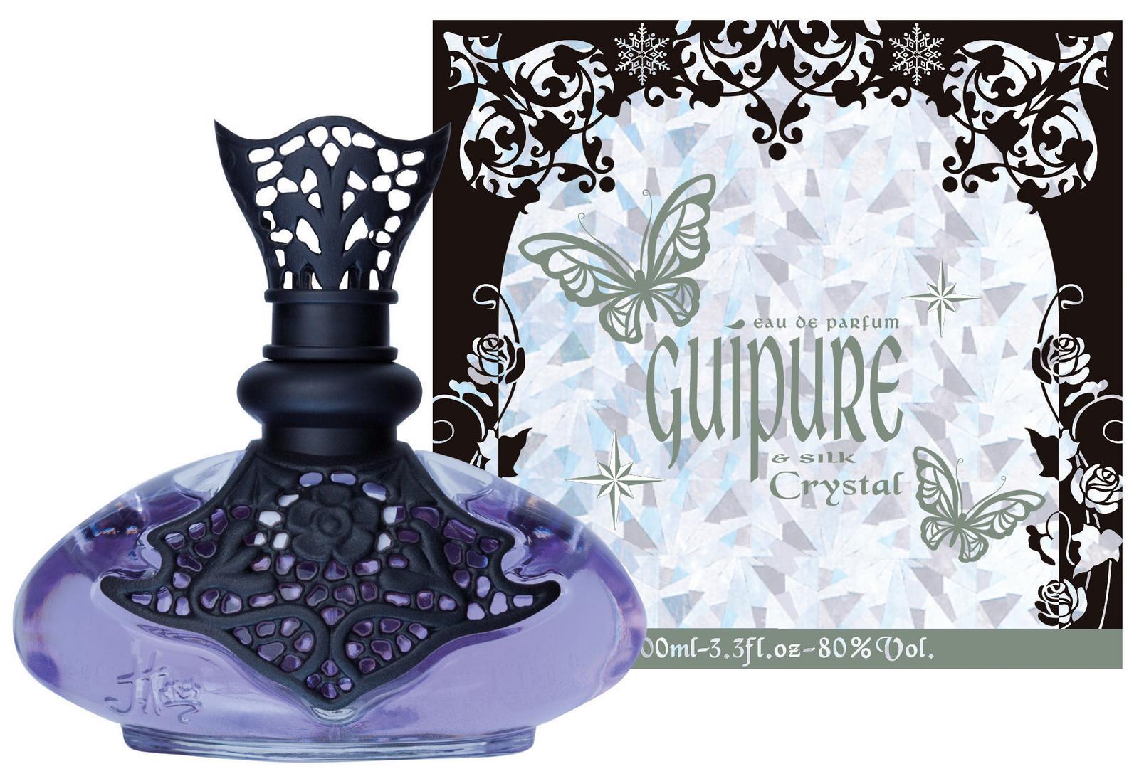 Guipure & Silk Crystal Jeanne Arthes una fragranza da donna 2008