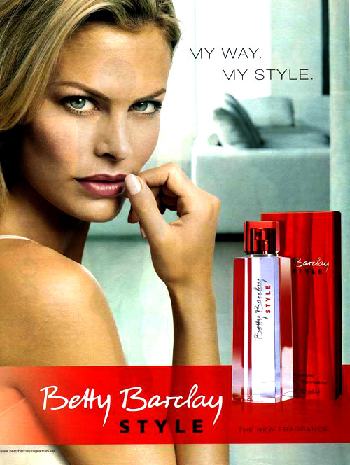 Style Betty Barclay perfume - a fragrance for women 2004