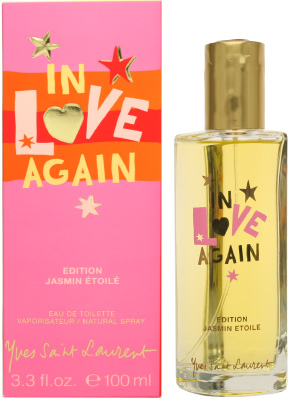 In Love Again Jasmin Etoile Yves Saint Laurent perfume - a fragrance ...