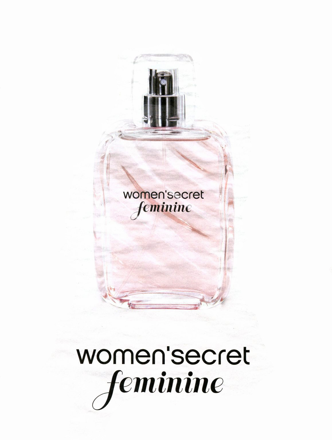 Feminine Women Secret perfume - a fragrance for women 2011