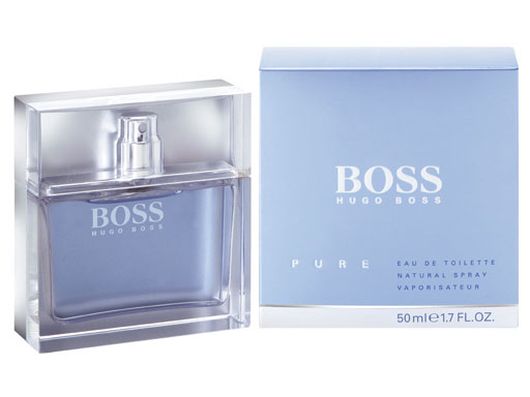Boss Pure Hugo Boss cologne - a fragrance for men 2008