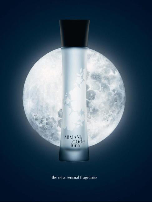Armani Code Luna Giorgio Armani parfum - een geur voor dames 2012