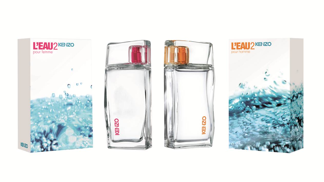 L'Eau 2 Kenzo pour Femme Kenzo parfem  parfem za žene 2012