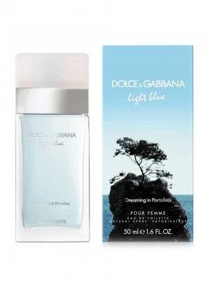 Light Blue Dreaming in Portofino Dolce&Gabbana perfume - a fragrance ...
