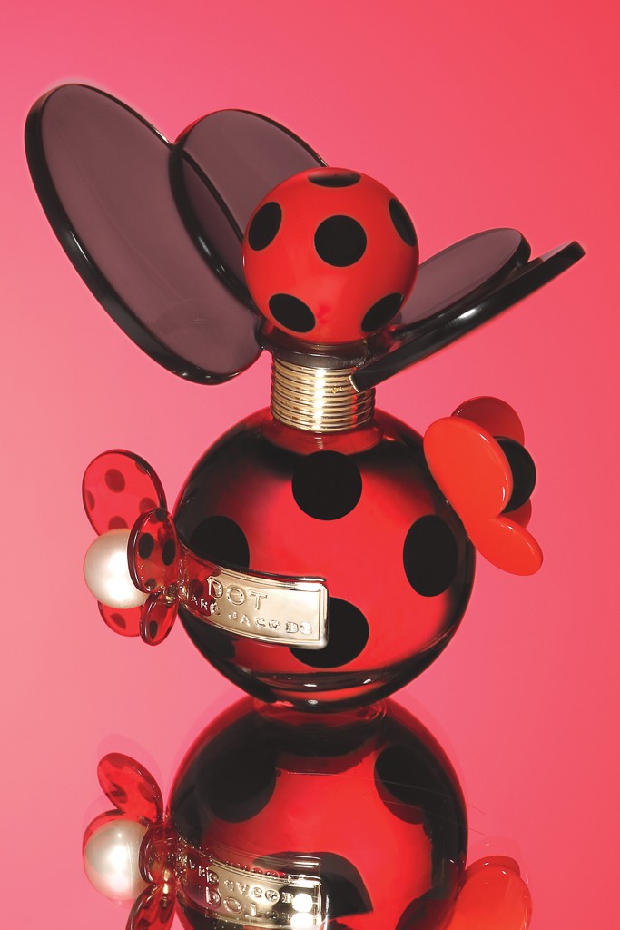 Dot Marc Jacobs perfume - a fragrance for women 2012