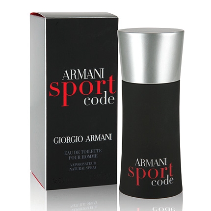 armani sport code giorgio perfume edt 50ml fragrantica cologne notes