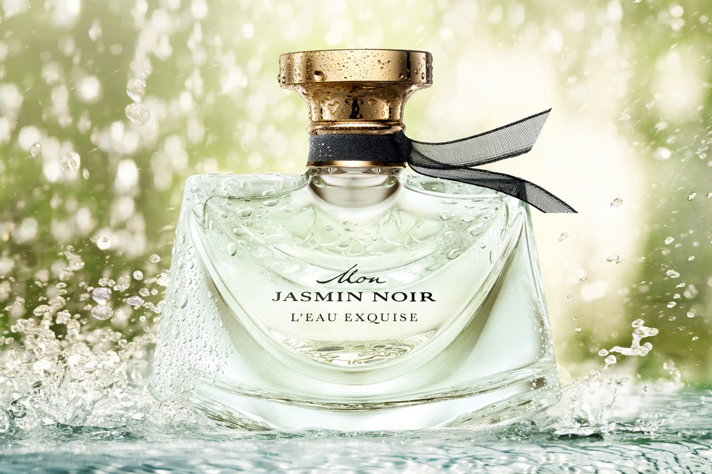 Mon Jasmin Noir L'Eau Exquise Bvlgari perfume - a fragrance for women 2012