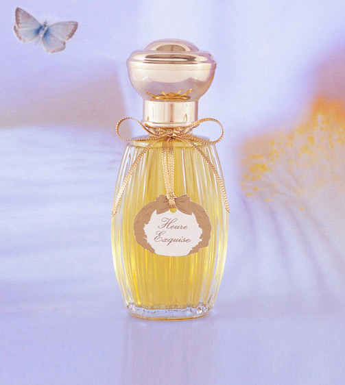 Heure Exquise Annick Goutal perfume - a fragrance for women 1984