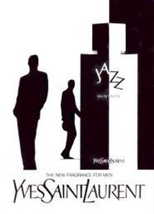 Jazz Yves Saint Laurent cologne - a fragrance for men 1988