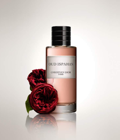 Oud Ispahan Christian Dior perfume - a fragrance for women and men 2012
