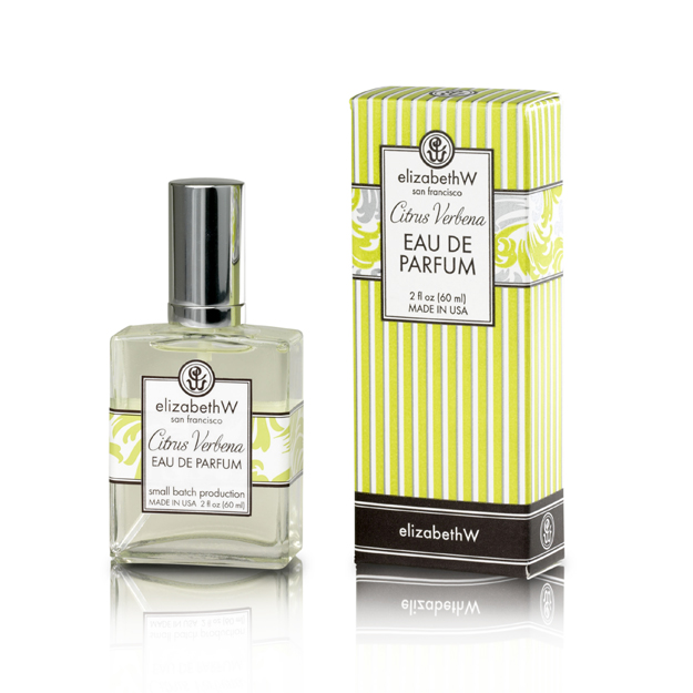 Citrus Verbena Elizabeth W perfume - a fragrance for women and men