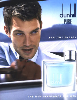 Dunhill Pure Alfred Dunhill cologne - a fragrance for men 2006