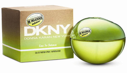 DKNY Be Delicious Eau so Intense Donna Karan perfume - a fragrance for ...