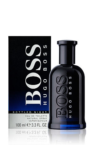 Boss Bottled Night Hugo Boss cologne - a fragrance for men 2010
