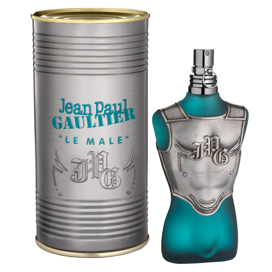 Le Male Gladiator Jean Paul Gaultier cologne - a fragrance for men 2012