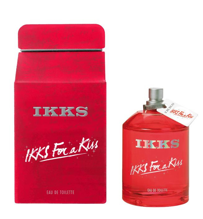 IKKS For a Kiss IKKS perfume - a fragrance for women 2012