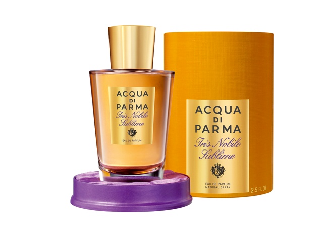 Iris Nobile Sublime Acqua di Parma perfume - a fragrance for women 2012