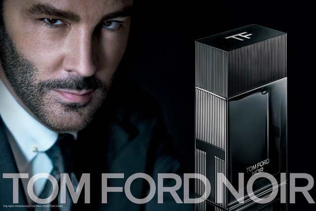Noir Tom Ford cologne - a new fragrance for men 2012
