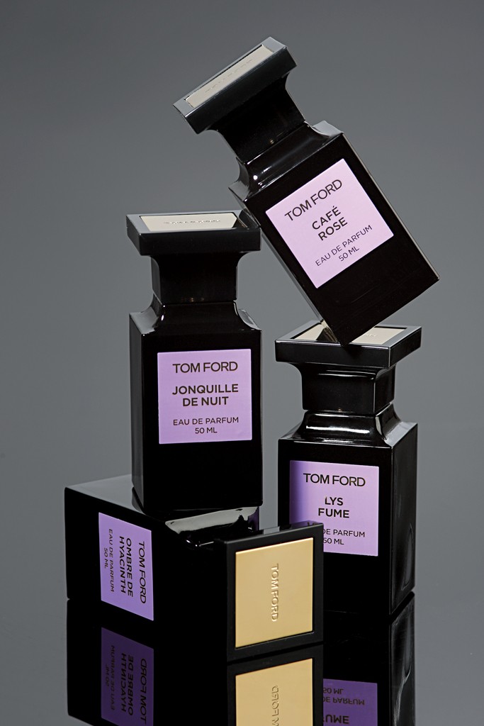 Cafe Rose Tom Ford Parfum - ein es Parfum für Frauen und Männer 2012