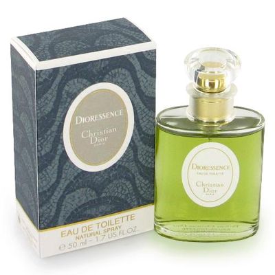 Dioressence Christian Dior perfumy - to perfumy dla kobiet 1979