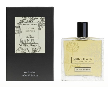 Vetiver Bourbon Miller Harris cologne - a fragrance for men