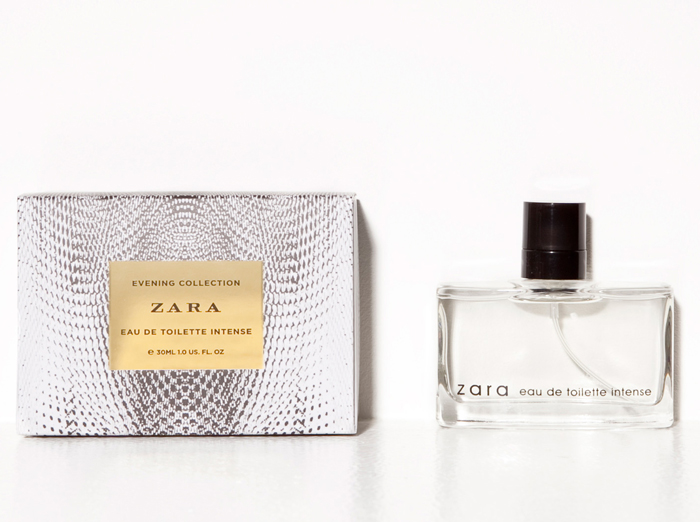 Intense Zara parfum  un parfum pour femme 2012